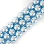 5810 8 mm Crystal Light Blue Pearl (001 302)